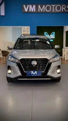 NISSAN KICKS 1.6 16V FLEXSTART ADVANCE XTRONIC