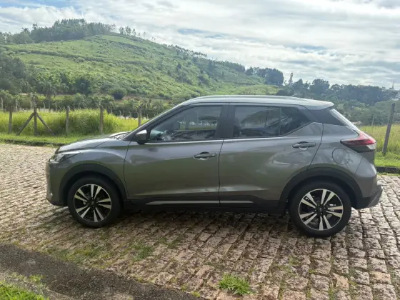 NISSAN KICKS 1.6 16V FLEXSTART ADVANCE XTRONIC