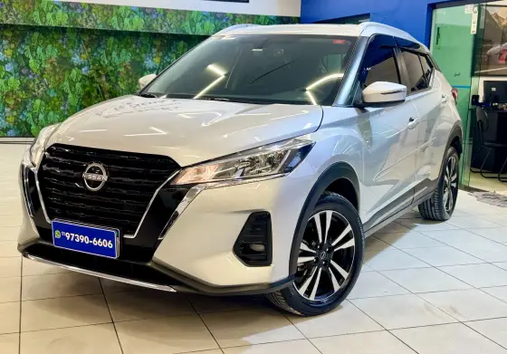 NISSAN KICKS 1.6 16V FLEXSTART ADVANCE XTRONIC