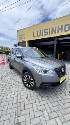 NISSAN KICKS 1.6 16V FLEXSTART S 4P XTRONIC
