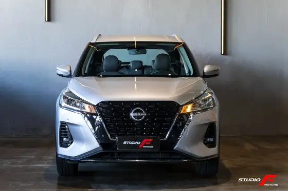 NISSAN KICKS 1.6 16V FLEXSTART SENSE XTRONIC