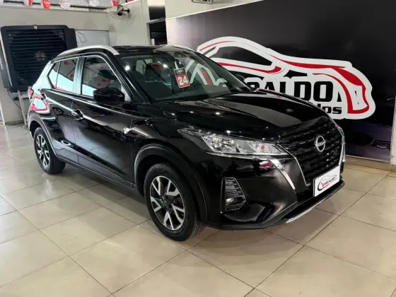NISSAN KICKS 1.6 16V FLEXSTART SENSE XTRONIC