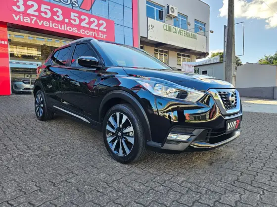 NISSAN KICKS 1.6 16V FLEXSTART SV 4P XTRONIC