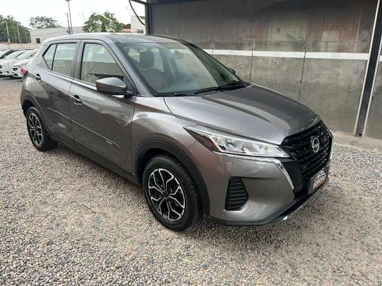 NISSAN-KICKS-1.6 16V FLEXSTART ACTIVE XTRONIC NISSAN-KICKS-2022