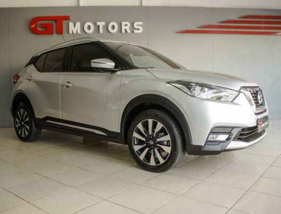 NISSAN KICKS 1.6 16V FLEXSTART SL 4P XTRONIC