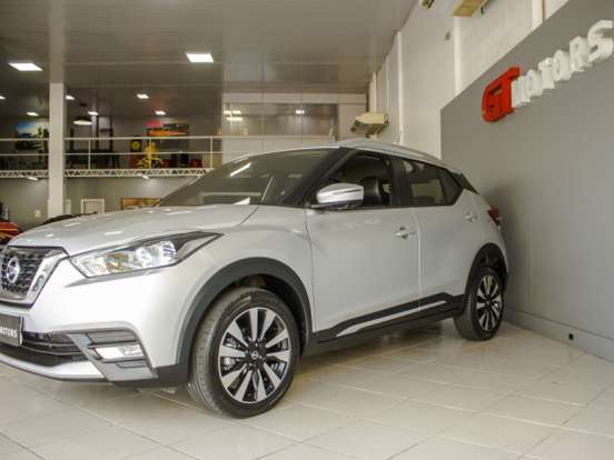 NISSAN-KICKS-1.6 16V FLEXSTART SL 4P XTRONIC NISSAN-KICKS-2016