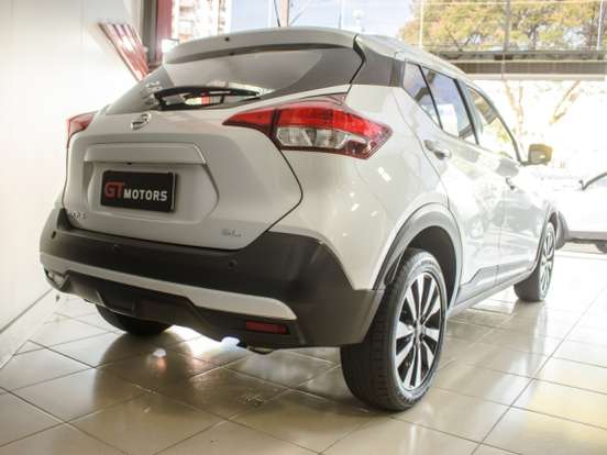 NISSAN-KICKS-1.6 16V FLEXSTART SL 4P XTRONIC NISSAN-KICKS-2016