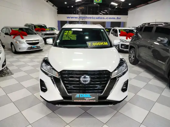 NISSAN KICKS PLAY 1.6 16V FLEXSTART ADVANCE PLUS XTRONIC