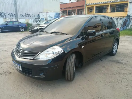 NISSAN TIIDA 1.8 S 16V FLEX 4P MANUAL