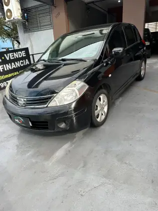 NISSAN TIIDA 1.8 S 16V FLEX 4P MANUAL