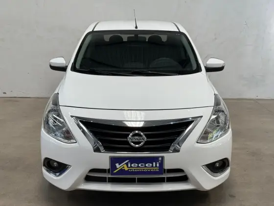 NISSAN VERSA 1.6 16V FLEXSTART SL 4P XTRONIC