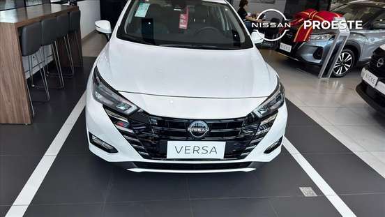 NISSAN-VERSA-1.6 16V FLEX EXCLUSIVE XTRONIC NISSAN-VERSA-2025