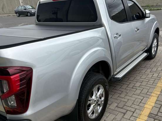 NISSAN-FRONTIER-2.3 16V TURBO DIESEL XE CD 4X4 AUTOMÁTICO NISSAN-FRONTIER-2024