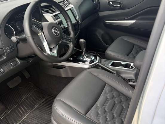 NISSAN-FRONTIER-2.3 16V TURBO DIESEL XE CD 4X4 AUTOMÁTICO NISSAN-FRONTIER-2024