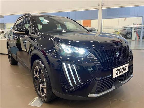 PEUGEOT 2008 1.0 TURBO 200 FLEX ACTIVE CVT