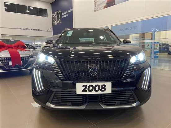 PEUGEOT-2008-1.0 TURBO 200 FLEX ACTIVE CVT PEUGEOT-2008-2025