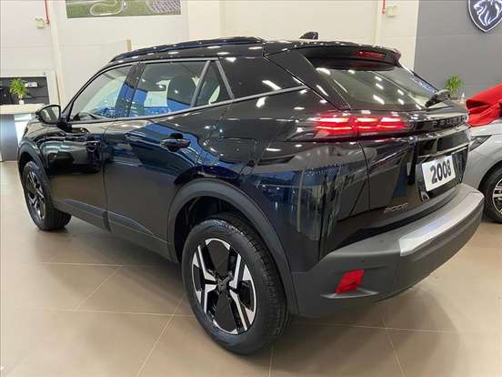 PEUGEOT-2008-1.0 TURBO 200 FLEX ACTIVE CVT PEUGEOT-2008-2025