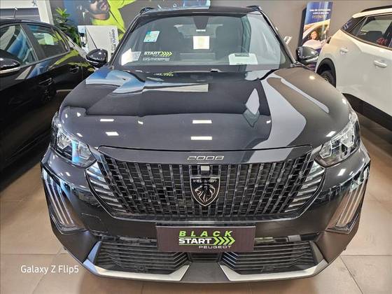 PEUGEOT 2008 1.0 TURBO 200 FLEX ALLURE CVT