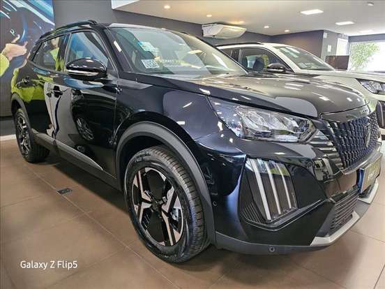 PEUGEOT-2008-1.0 TURBO 200 FLEX ALLURE CVT PEUGEOT-2008-2026