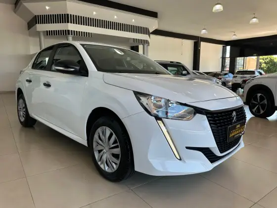 PEUGEOT 208 1.0 FIREFLY FLEX LIKE MANUAL