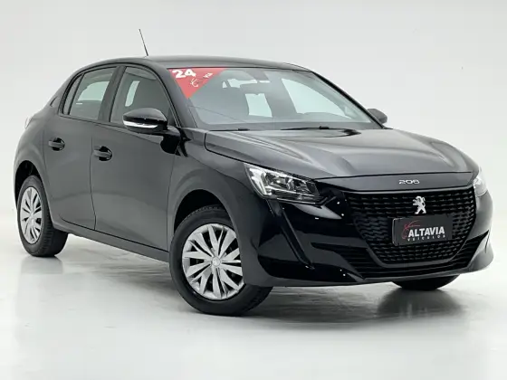 PEUGEOT 208 1.0 FIREFLY FLEX LIKE MANUAL