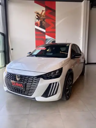 PEUGEOT 208 1.0 TURBO 200 FLEX GT CVT