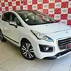 PEUGEOT 3008 1.6 GRIFFE THP 16V GASOLINA 4P AUTOMÁTICO PEUGEOT 3008 1.6 GRIFFE THP 16V GASOLINA 4P AUTOMÁTICO