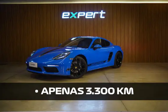 PORSCHE 718 2.0 16V H4 GASOLINA CAYMAN STYLE EDITION PDK
