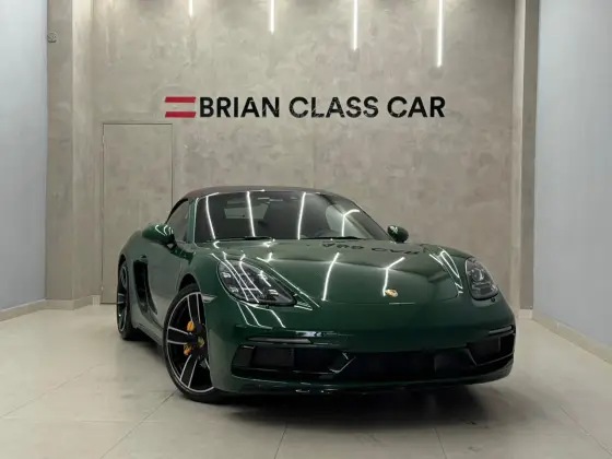 PORSCHE 718 2.5 16V H4 GASOLINA CAYMAN GTS PDK