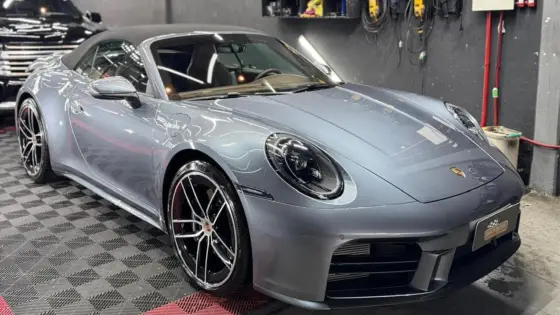 PORSCHE 911 3.0 24V H6 GASOLINA CARRERA CABRIOLET PDK