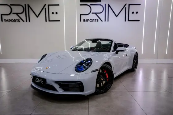 PORSCHE 911 3.0 24V H6 GASOLINA CARRERA GTS CABRIOLET PDK