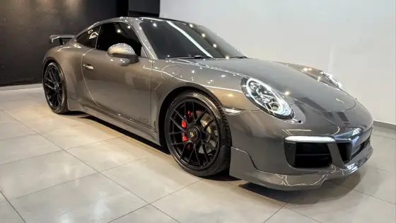 PORSCHE 911 3.0 24V H6 GASOLINA CARRERA GTS PDK