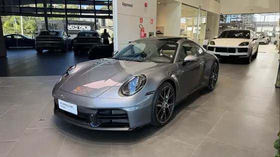 PORSCHE 911 3.0 24V H6 GASOLINA CARRERA PDK