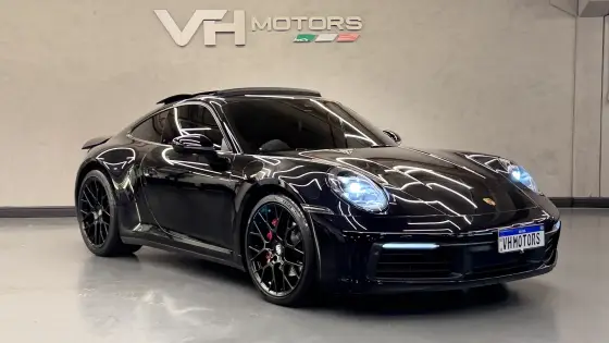 PORSCHE 911 3.0 24V H6 GASOLINA CARRERA PDK