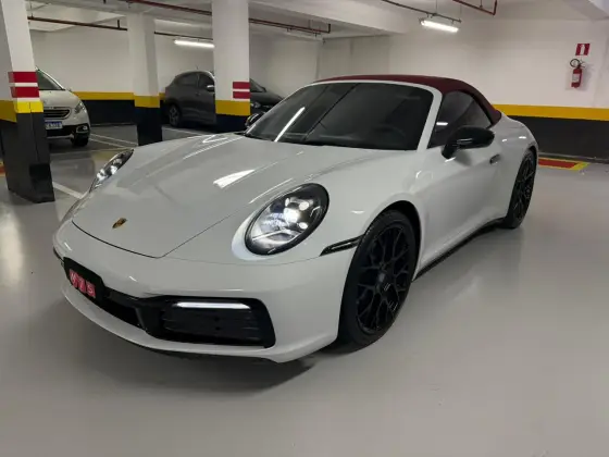 PORSCHE 911 3.0 24V H6 GASOLINA CARRERA S CABRIOLET PDK
