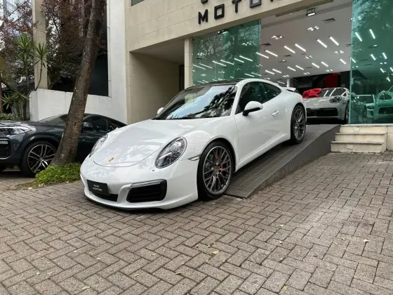 PORSCHE 911 3.0 24V H6 GASOLINA CARRERA S PDK