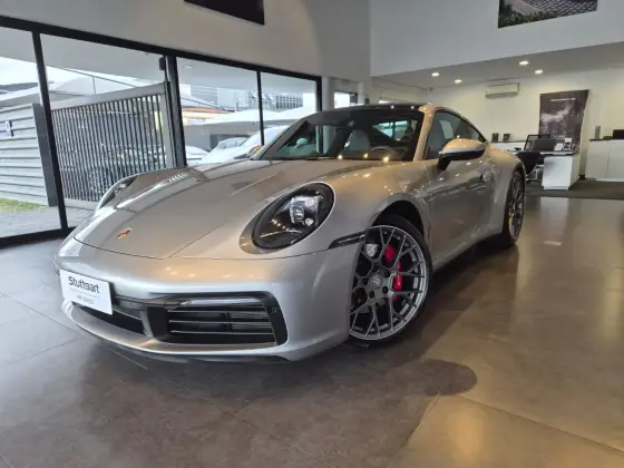 PORSCHE 911 3.0 24V H6 GASOLINA CARRERA S PDK