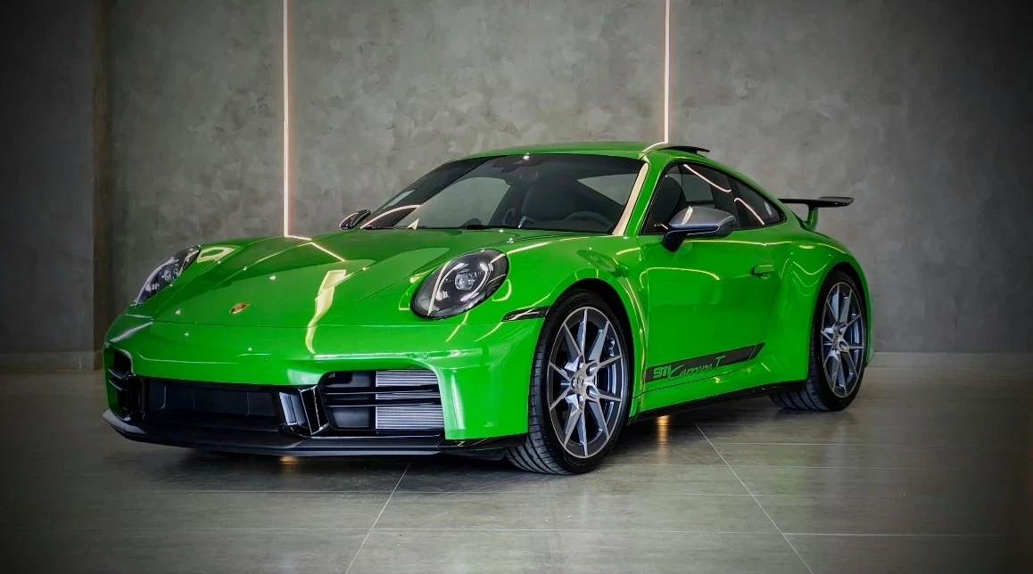 Porsche 911