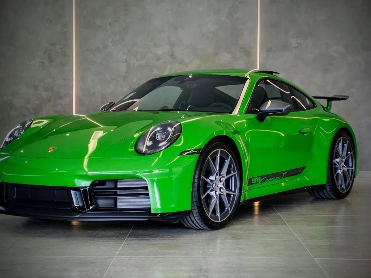 Porsche 911