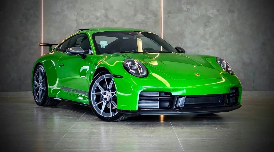 Porsche 911 — foto 3