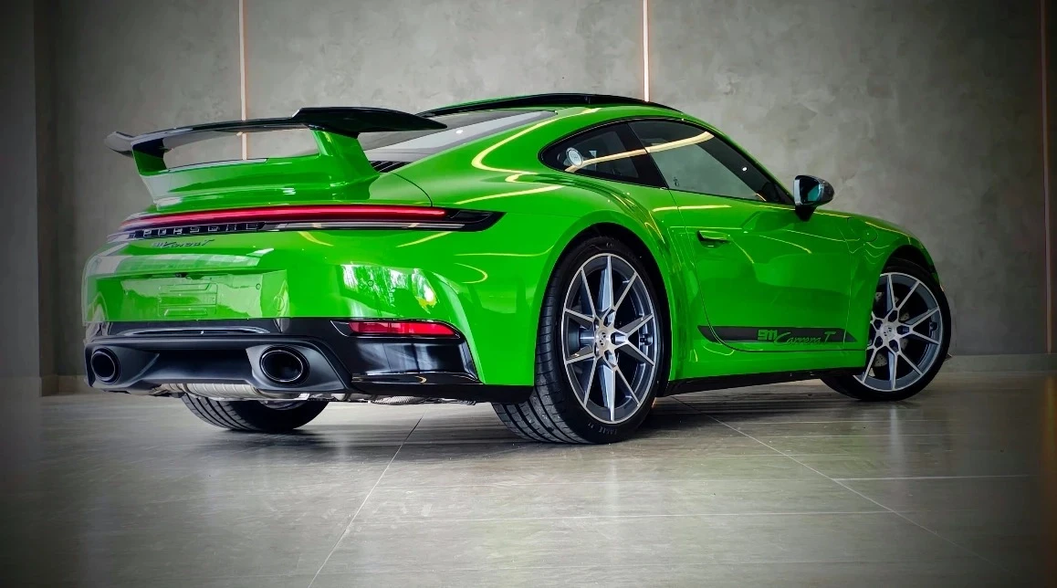 Porsche 911 — foto 4