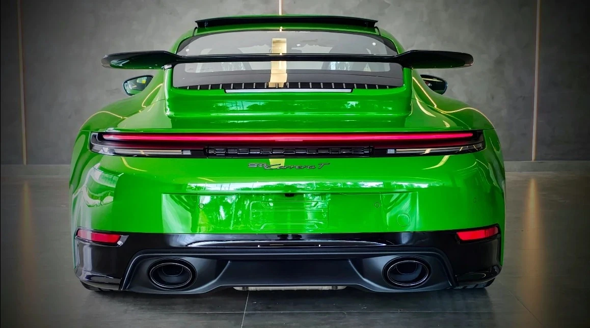Porsche 911 — foto 5