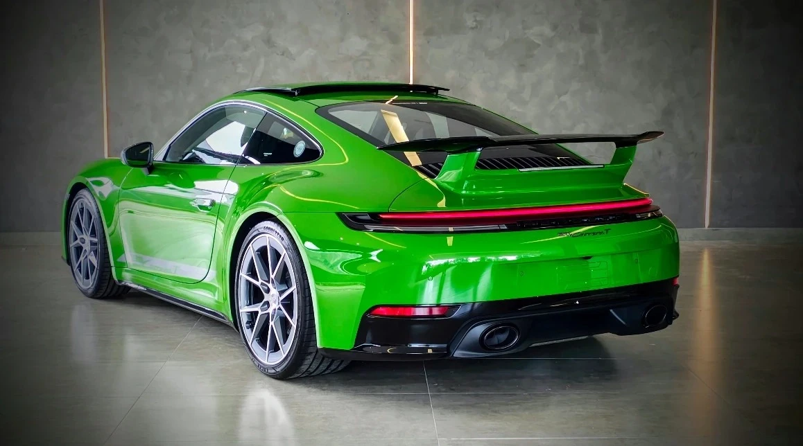Porsche 911 — foto 6