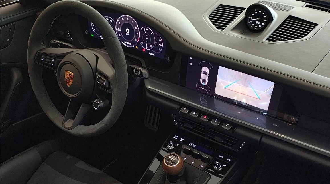 Porsche 911 — foto 10
