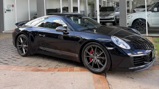 PORSCHE 911 3.0 24V H6 GASOLINA CARRERA T PDK