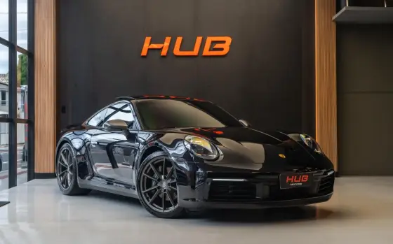 PORSCHE 911 3.0 24V H6 GASOLINA CARRERA T PDK