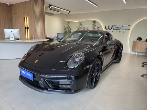 PORSCHE 911 3.0 24V H6 GASOLINA TARGA 4 GTS PDK