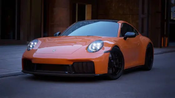 PORSCHE 911 3.6 24V H6 T-HYBRID CARRERA GTS PDK