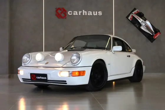PORSCHE 911 3.6 CARRERA 4 COUPÉ 6 CILINDROS 24V GASOLINA 2P MANUAL