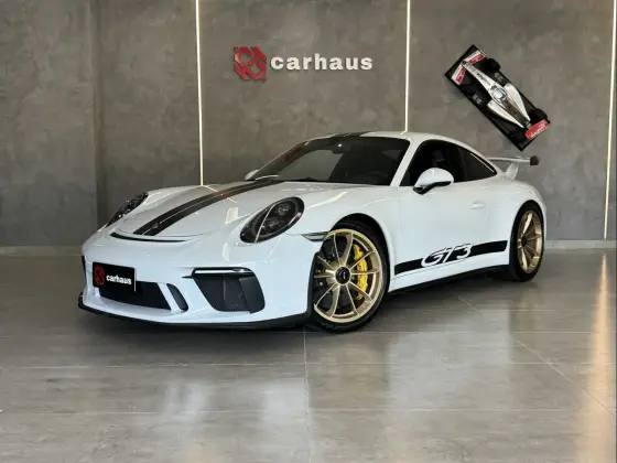 PORSCHE 911 4.0 24V H6 GASOLINA GT3 PDK